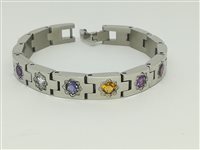 Bracelet Rebecca Enfant Oister in Acier REBOISB1 - REBOISB1